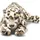 Steiff Parddy Schneeleopard 55 cm Creme