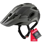 Alpina Rootage 52-57 cm grau 2025