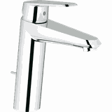 Grohe Eurodisc Cosmopolitan M-Size Einhandmischer chrom 23448002