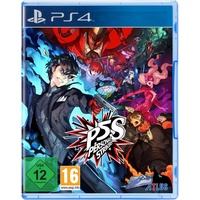 Persona 5 Strikers - Limited Edition (USK) (PS4)