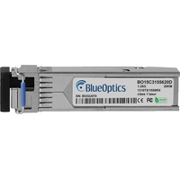 BlueOptics KTI Networks SFP-GLS-W3510-A-A BO15C3155620D SFP Transceiver, LC-Simplex, 1000BASE-BX-,