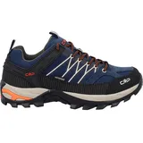 CMP Rigel Low WP Herren B.Blue/Corda 45