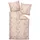 JANINE Carmen S Floral Braun 135 x 200 cm + 80 x 80 cm