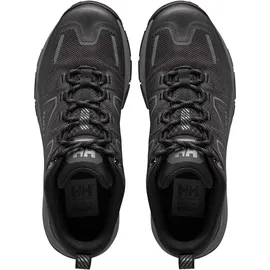 HELLY HANSEN Cascade Low Ht Wanderschuhe - Black / Charcoal - EU 48