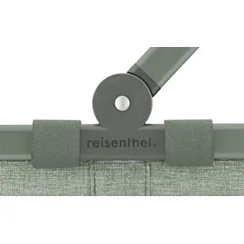 Reisenthel carrybag frame twist sage