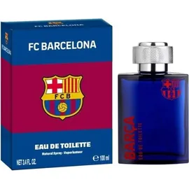 Air-Val FC Barcelona Eau de Toilette 100 ml