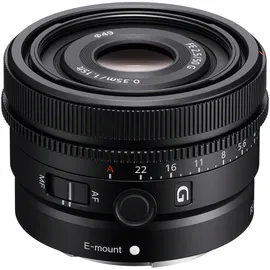 Sony 50 mm F2,5 G