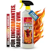 woshup! Grill Bill Grillreiniger 1 l
