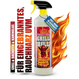 woshup! Grill Bill Grillreiniger 1 l