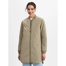 CAMEL ACTIVE Mantel aus recyceltem Polyester - 46
