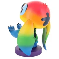 Cable Guys Lilo & Stitch Pride-Edition Controller Mehrfarbig PC / Xbox 360 / Xbox One / PS5 / Xbox Series X