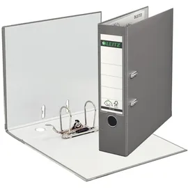 Leitz Aktenordner DIN A4 80 mm Grau 20 St.