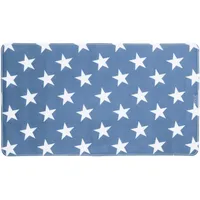 Wenko Wanneneinlage Stella Dunkelblau, 70 cm, WENKO Blau -