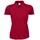 Tee Jays Luxus Piqué Stretch Polo Rot M