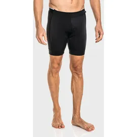 Schöffel Skin 4h Radhose kurz (Größe L, schwarz)