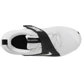 Nike Team Hustle D Kinder weiß, Größe 36 1⁄2 EU
