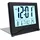 MMobiel Digitaluhr schwarz