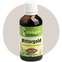 St. hildegard posch Hildegard Bittergold 50 ml