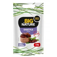 Big Nature Getrocknete Datteln 1kg