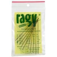 RAGY Interdentalbürsten 6 1/2 gelb 10 St