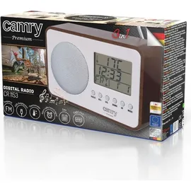 Camry CR 1153 braun/weiß