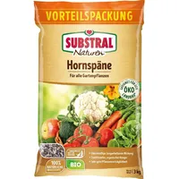 Substral Hornspäne biologisch 3 kg