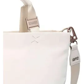 Zwei Neo Henkeltasche Polyurethan Off White
