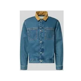 ARMEDANGELS Aashton Jeansjacke blau M