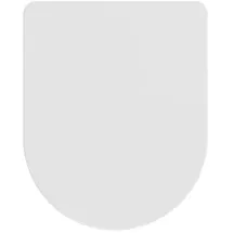 Primaster WC-Sitz mit Absenkautomatik Weiß