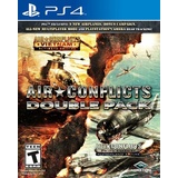 Air Conflicts: Double Pack - Ultimate Edition (USK) (PS4)