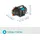 Gardena Gartenpumpe 3000/4 Basic 9010-47