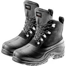 Neo Winter-arbeitsschuhe Fleecefutter 45