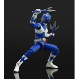 Flame Toys Power Rangers Furai Model Plastic Model Kit Blue Ranger 13 cm