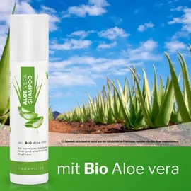 Radami Aloe Vera Shampoo Bio AloeVera für trockenes Haar 250 ml
