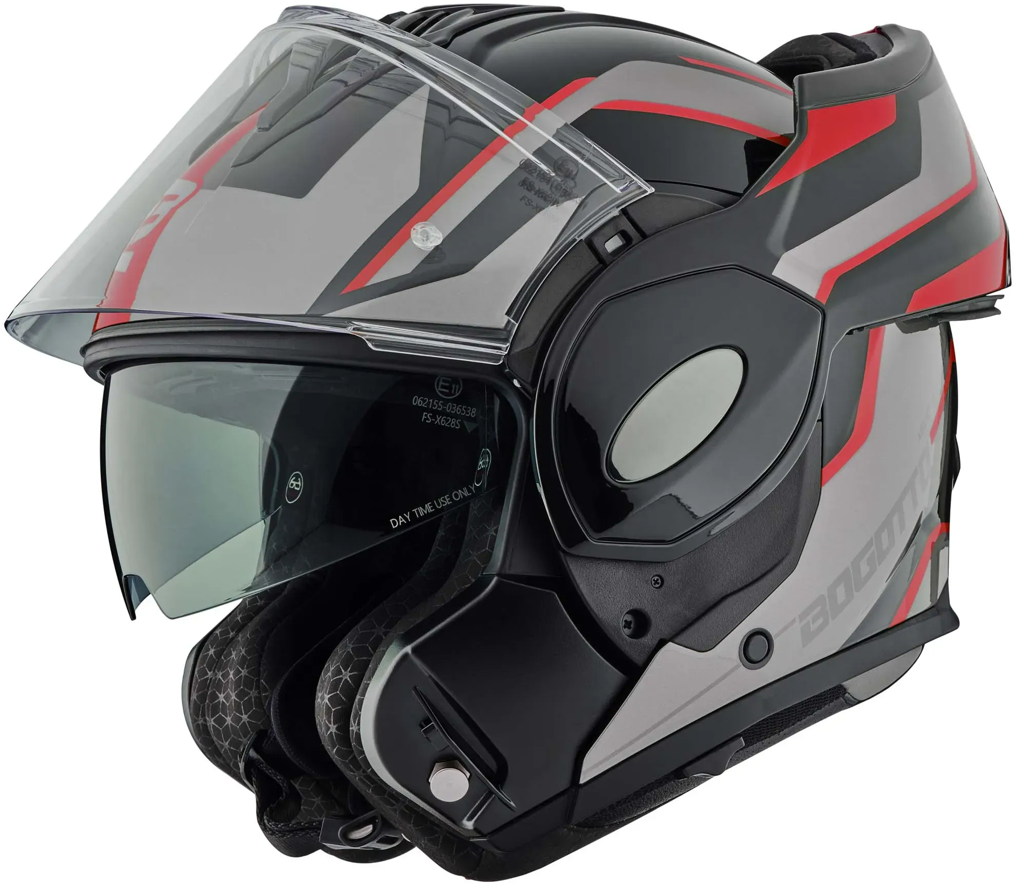 Bogotto FS-X600 Vyda Klapphelm