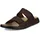 ECCO Cozmo M Pantolette dunkelbraun