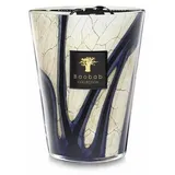 Baobab Collection Stones Lazuli Duftkerze 24 cm beige