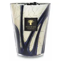 Baobab Collection Stones Lazuli Duftkerze 24 cm beige