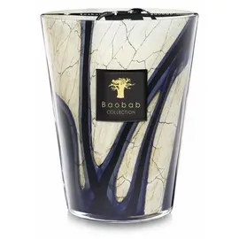 Baobab Collection Stones Lazuli Duftkerze 24 cm beige