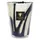 Baobab Collection Stones Lazuli Duftkerze 24 cm beige
