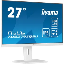 Iiyama ProLite XUB2792QSU-W6 27" weiß