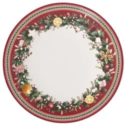 Villeroy & Boch Speiseteller Winter Bakery Delight Geschirr   