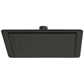 Wenko Duschsystem Cuadro, Schwarz matt