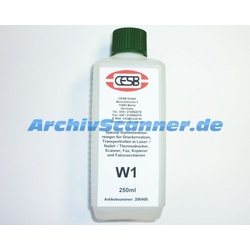 CESB W1 Gummiwalzenreiniger