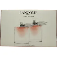 Lancôme La Vie est Belle Eau de Parfum 30 ml + Eau de Parfum 30 ml Geschenkset