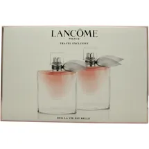 Lancôme La Vie est Belle Eau de Parfum 30 ml + Eau de Parfum 30 ml Geschenkset