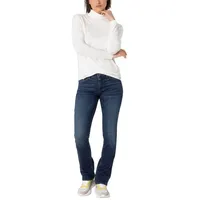 Timezone Jeans SLIM LISATZ slim in Blau | Gr.: