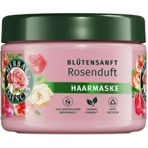 Herbal Essences Herbal Haarmaske Blütensanft Rose 300 ml