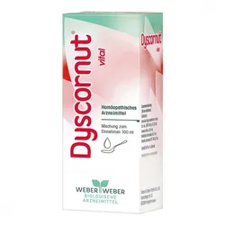 Dyscornut vital Tropfen zum Einnehmen