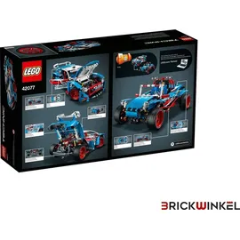 LEGO Technic Rallyeauto 42077